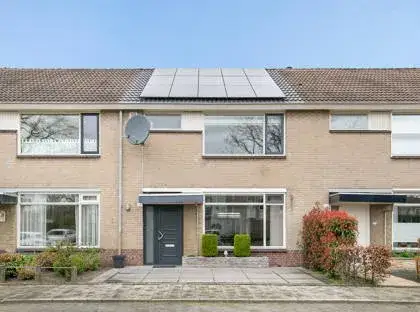 Tussenwoning te koop: Keizershof 728, Raam Uden
