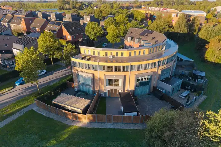 Terraced house for sale: Keizersmantel 315, Duinterpen Sneek