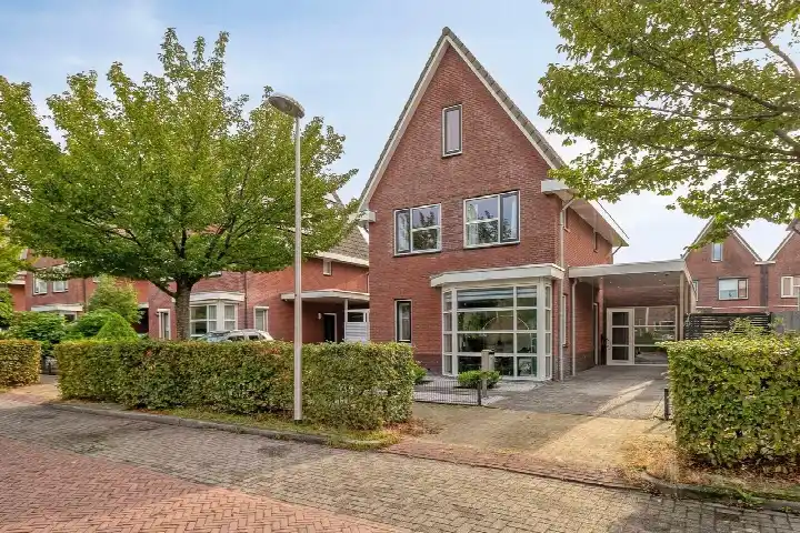 Detached house for sale: Keizersmantel 4, Erflanden Hoogeveen