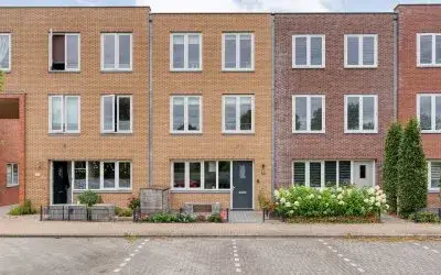 Terraced house for sale: Keizersmantel 68, Erflanden Hoogeveen