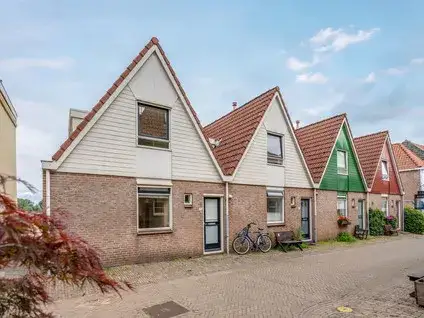 Hoekwoning te koop: Keizerstraat 10, Binnenstad Kampen Kampen