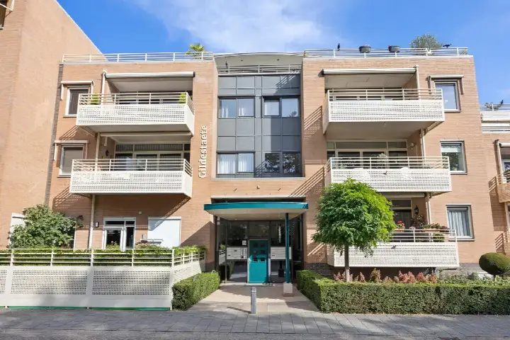 Appartement te koop: Keizerstraat 10, Rosmalen centrum Rosmalen