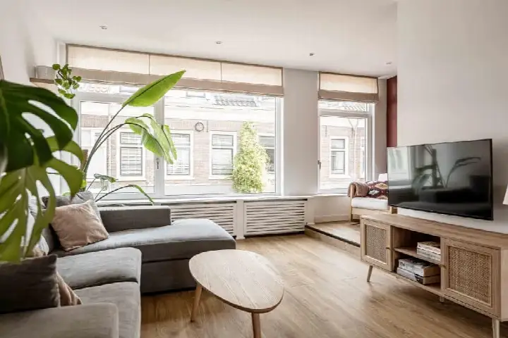 Appartement te koop: Keizerstraat 4A, Vijfhoek Haarlem
