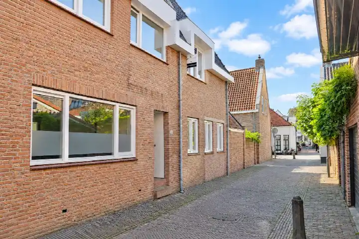 Apartment for sale: Keizerstraat 5, Vianen binnenstad Vianen (Ut)