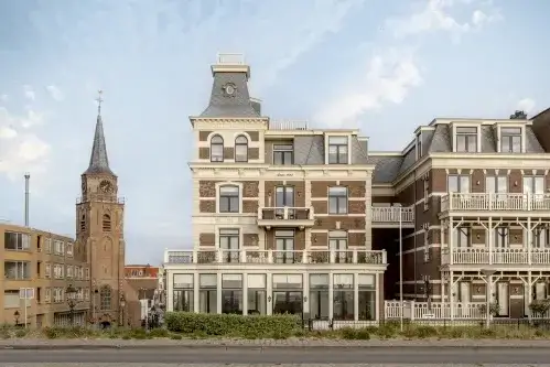 Apartment for sale: Keizerstraat 5C, Oud Scheveningen 'S-Gravenhage