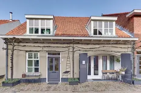 Apartment for sale: Keizerstraat 9, Binnenstad Noord Harderwijk