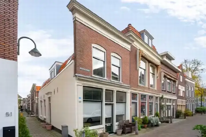 Home for rent: Keizerstraat, Raam e.o. Gouda
