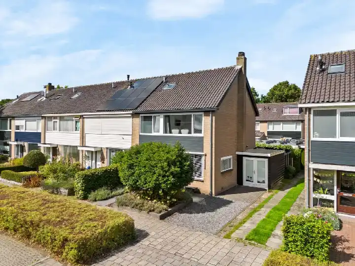 Corner house for sale: Keldercroftlaan 39, Oud Zuid Heiloo