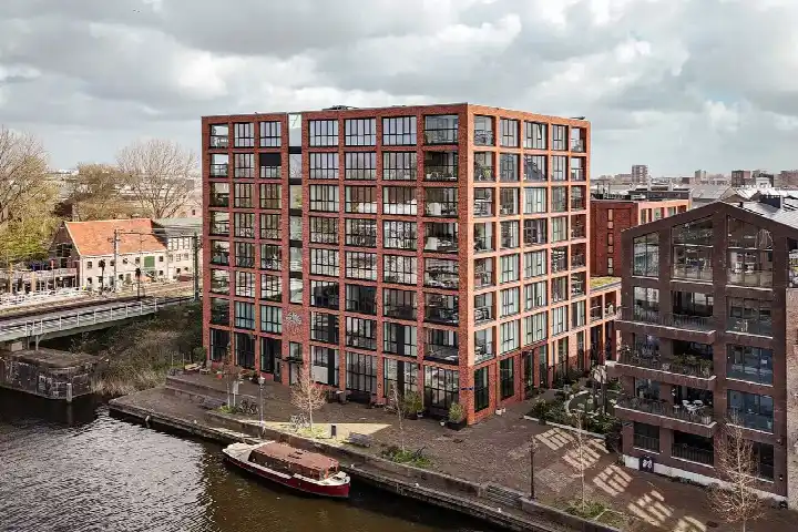 Appartement te koop: Kelderwindkade 75, Sportliedenbuurt Haarlem