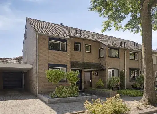 Terraced house for sale: Kellerberg 61, Zuid Gennep