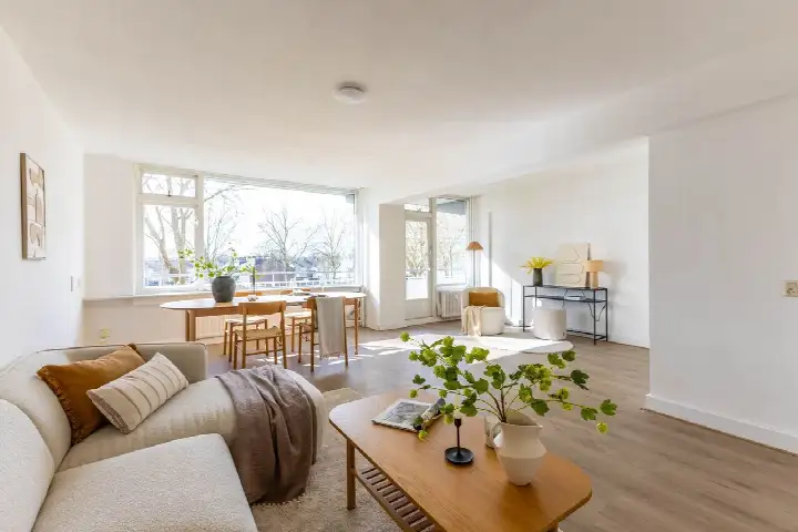 Appartement te koop: Kelloggplaats 14, Ommoord Rotterdam