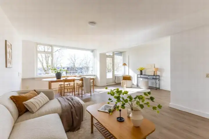 Apartment for sale: Kelloggplaats 16, Ommoord Rotterdam