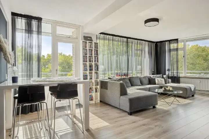 Appartement te koop: Kelloggplaats 178, Ommoord Rotterdam
