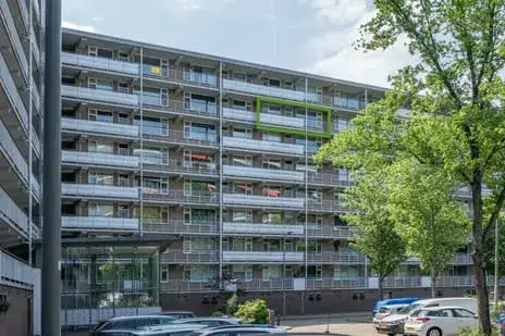 Apartment for sale: Kelloggplaats 230, Ommoord Rotterdam