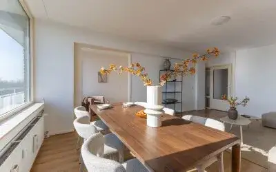 Apartment for sale: Kelloggplaats 30, Ommoord Rotterdam