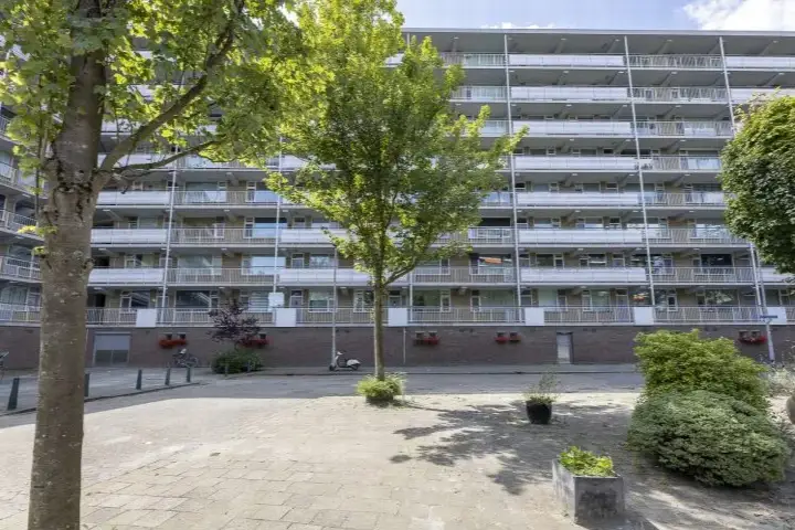 Apartment for sale: Kelloggplaats 30, Ommoord Rotterdam