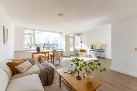 Apartment for sale: Kelloggplaats 36, Ommoord Rotterdam