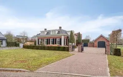 Vrijstaande woning te koop: Kelvinstraat 61, Hofsedam Wijchen