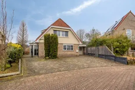 Detached house for sale: Kempen 6, Landstrekenwijk West Lelystad