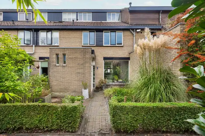 Terraced house for sale: Kempen 87, Saeftinge-Nemelaar Haarlem