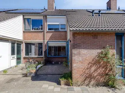 Tussenwoning te koop: Kempenaar 23, Buitenoord 1 Barendrecht