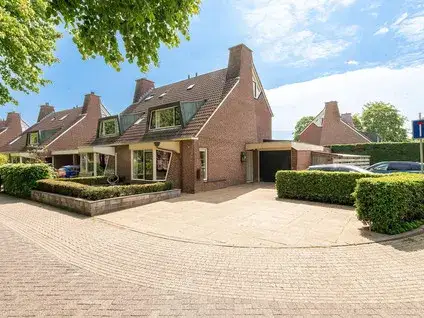 Twee-onder-één-kap te koop: Kempenaar 35, De Horden Schepen Wijk Bij Duurstede