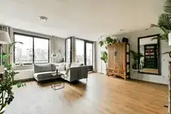 Apartment for sale: Kempenlaan 151, Belgiëplein e.o. Amsterdam