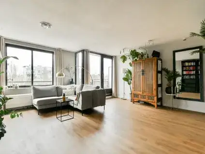 Appartement te koop: Kempenlaan 151, Belgiëplein e.o. Amsterdam