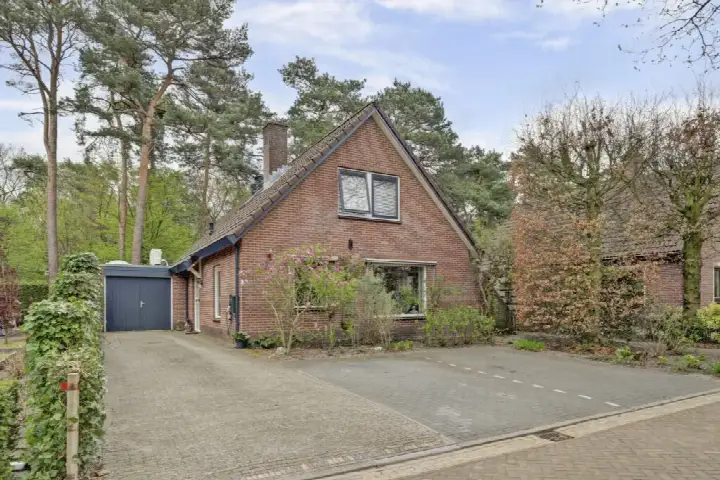 Vrijstaande woning te koop: Kempenlaan 28, Nunspeet-Oost Nunspeet
