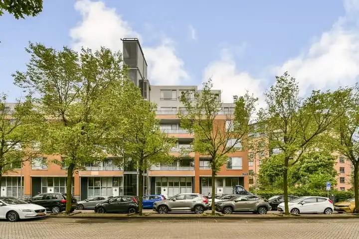 Hoekwoning te koop: Kempenlaan 61, Belgiëplein e.o. Amsterdam