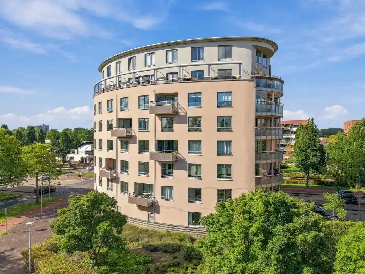 Appartement te koop: Kempenlaan 7, Belgiëplein e.o. Amsterdam