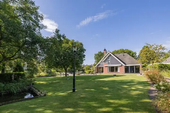 Detached house for sale: Kemphaan 1, Duizend Eilandenrijk Noord Zuid-Scharwoude