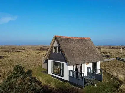 Vrijstaande woning te koop: Kemphaansduin 203, Verspreide huizen Ballum Ballum