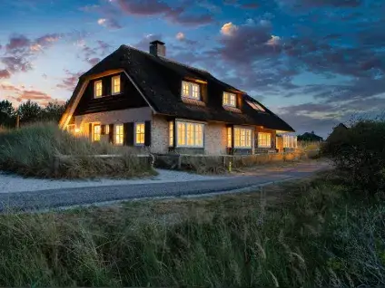 Vrijstaande woning te koop: Kemphaansduin 206, Verspreide huizen Ballum Ballum