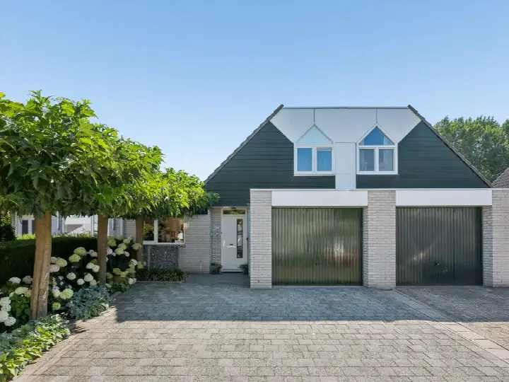 Terraced house for sale: Kennedydreef 122, De Dreven Ede