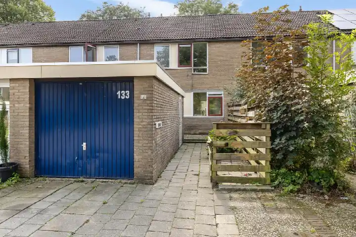 Terraced house for sale: Kennemerland 133, Baggelhuizen Zuid Assen