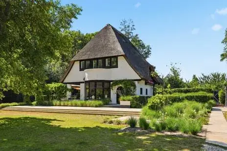 Vrijstaande woning te koop: Kennemerstraatweg 39, Blockhovepark Heiloo
