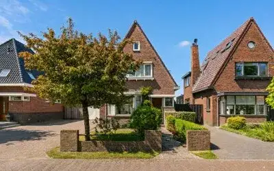 Vrijstaande woning te koop: Kennemerstraatweg 403, Zuiderloo Heiloo