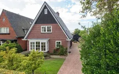 Vrijstaande woning te koop: Kennemerstraatweg 407, Kapelbuurt Heiloo