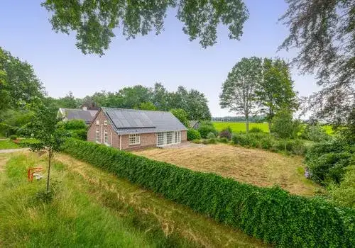 Vrijstaande woning te koop: Kentersweg 16, Verspreide huizen ten westen van Blijham Blijham