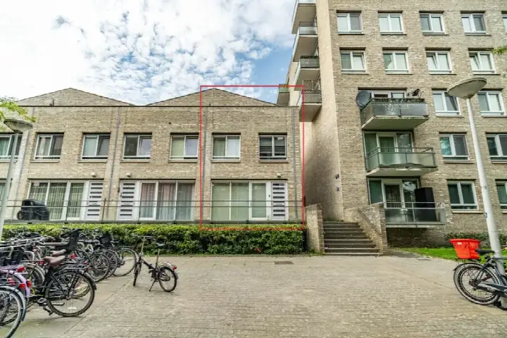 Terraced house for sale: Kerdijkhof 17, Dudokbuurt Amsterdam