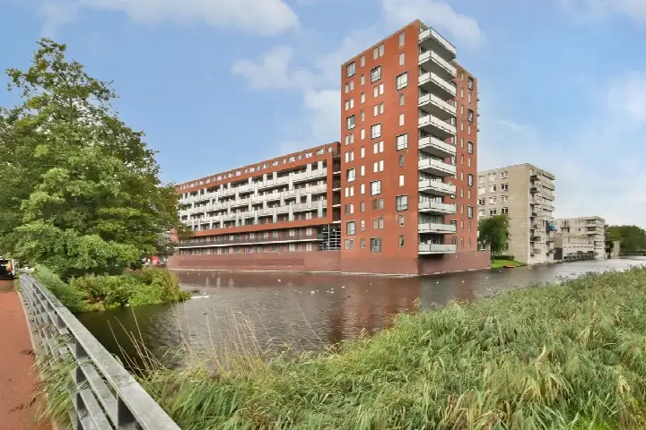 Apartment for sale: Kerdijkhof 50, Dudokbuurt Amsterdam