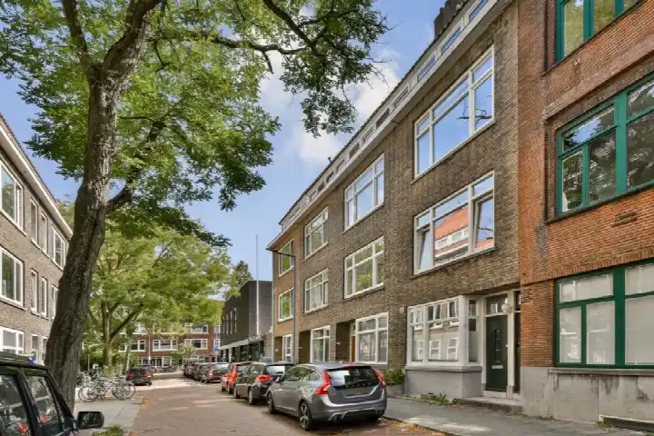 Appartement te koop: Kerdijkstraat 22A01, Bergpolder Rotterdam