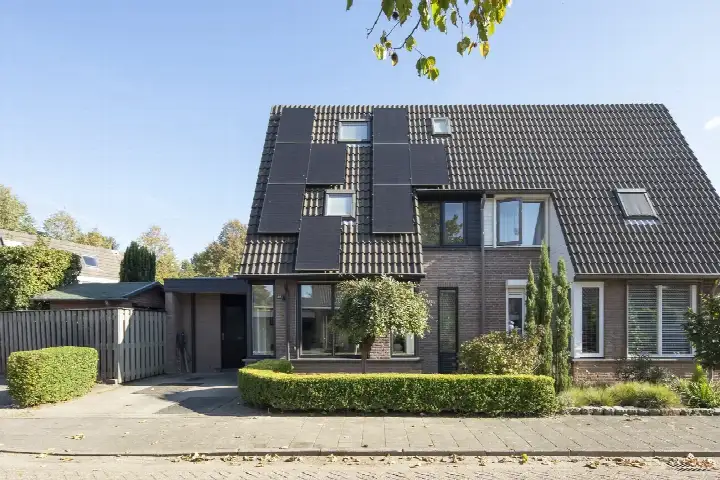 Hoekwoning te koop: Kerkacker 48, omg. Bej.Centrum/Molen Oisterwijk