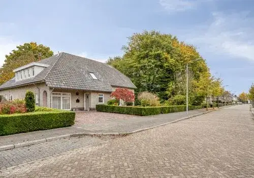 Vrijstaande woning te koop: Kerkakkerstraat 32, Brouwershof Valkenswaard
