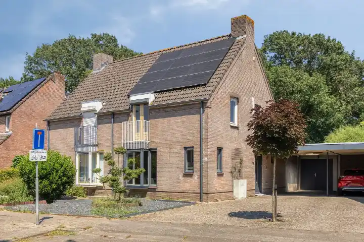 Hoekwoning te koop: Kerkakkerstraat 56, Brouwershof Valkenswaard