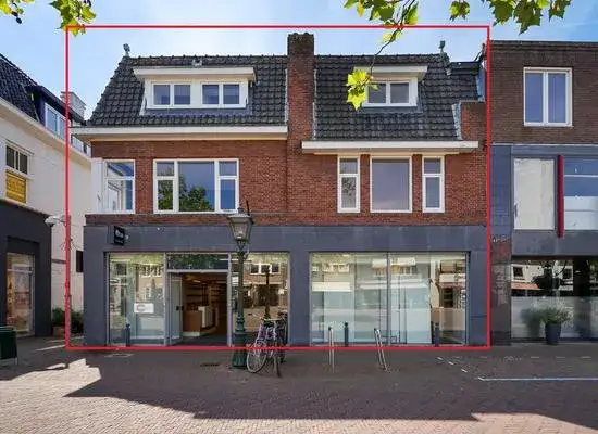 Apartment for sale: Kerkbrink 10-10, Breukelen Midden Breukelen