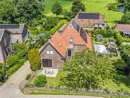 Apartment for sale: Kerkbuurt 14, Kerkbuurt Blankenham