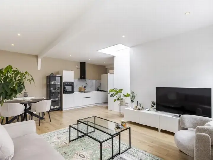 Apartment for sale: Kerkbuurt 19C, Kerkbuurt-Oost Sliedrecht