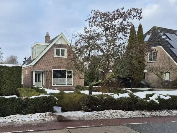 Detached house for sale: Kerkbuurt 8, Wijdenes Wijdenes
